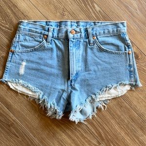 Wrangler shorts